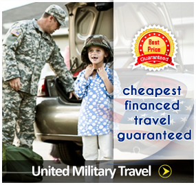 cheapest financed travel guaranteed